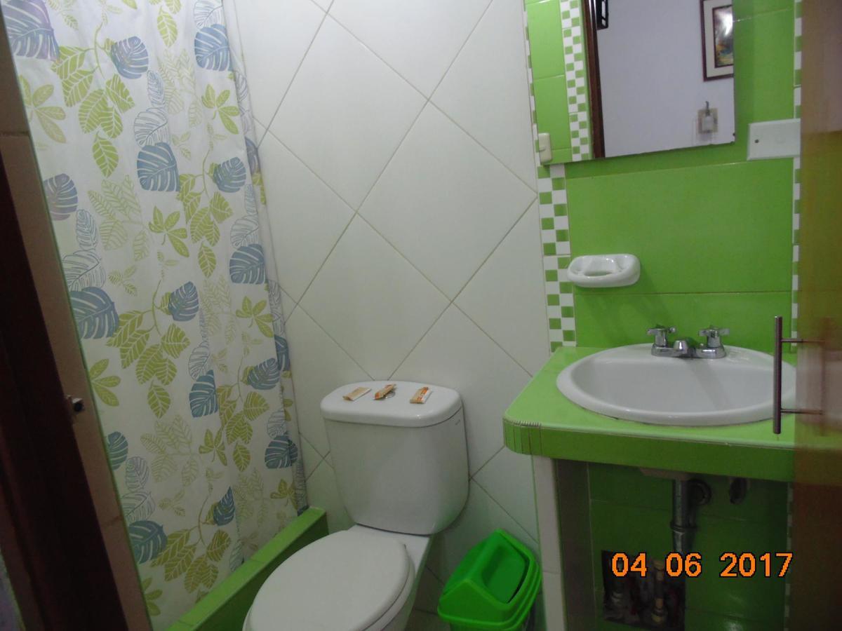 Hotel Bayovar Пьюра Экстерьер фото